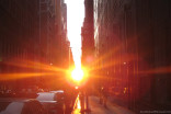 Torontohenge to deliver the best views of Toronto downtown streets this evening