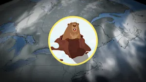 Le verdict de la marmotte est tombé et le printemps sera…