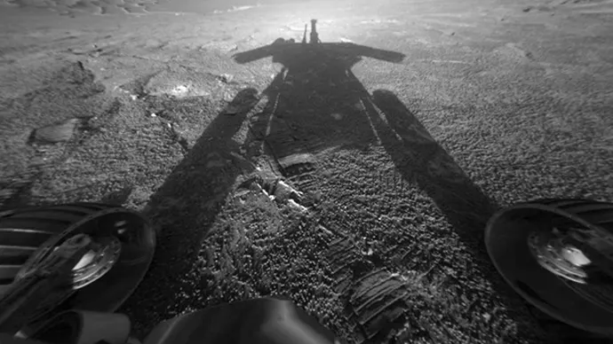 Life on Mars: 15 amazing years with a record-breaking rover