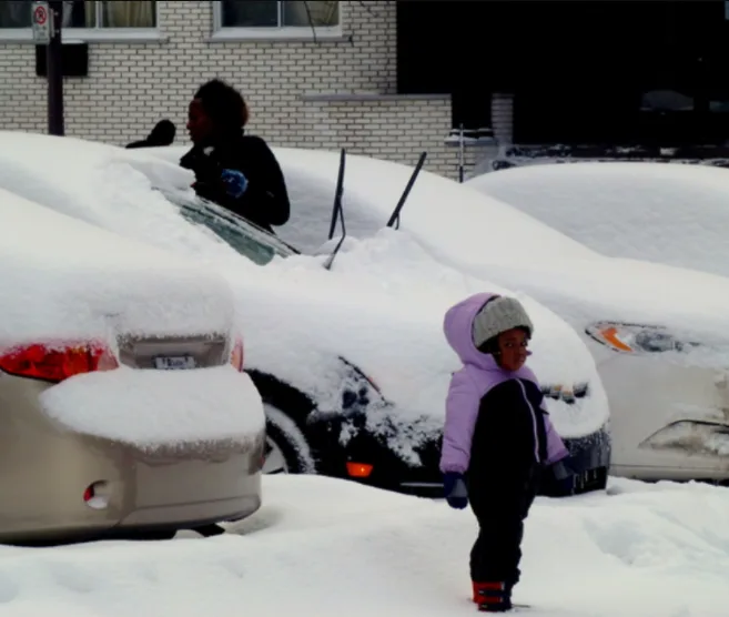 Intense winter storm likely to snarl holiday travel plans in Quebec