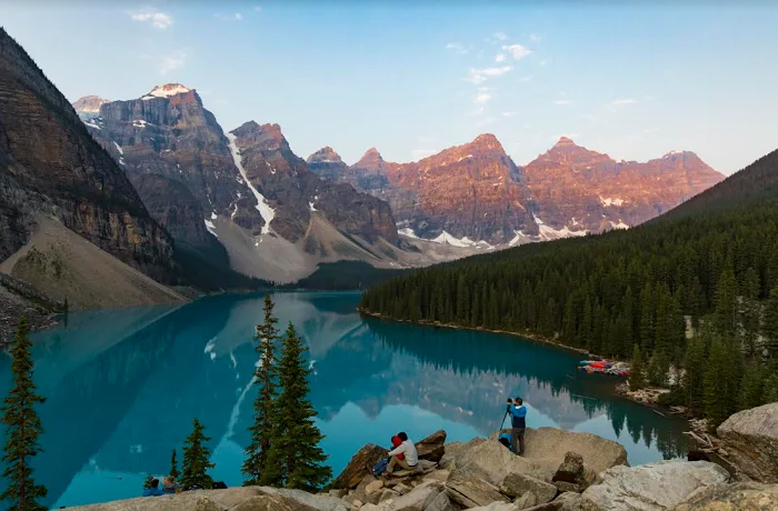 Seeing the Rockies through a new lens