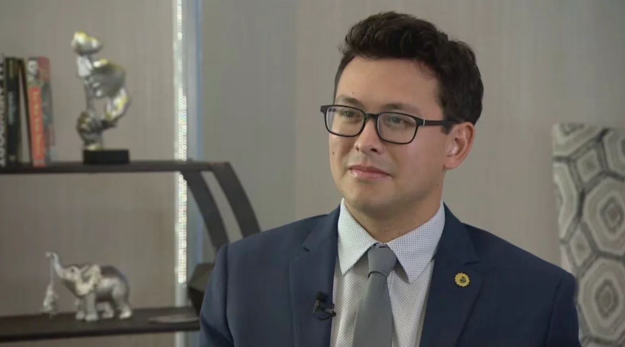 Stephen Wong/Richard Marion/CBC