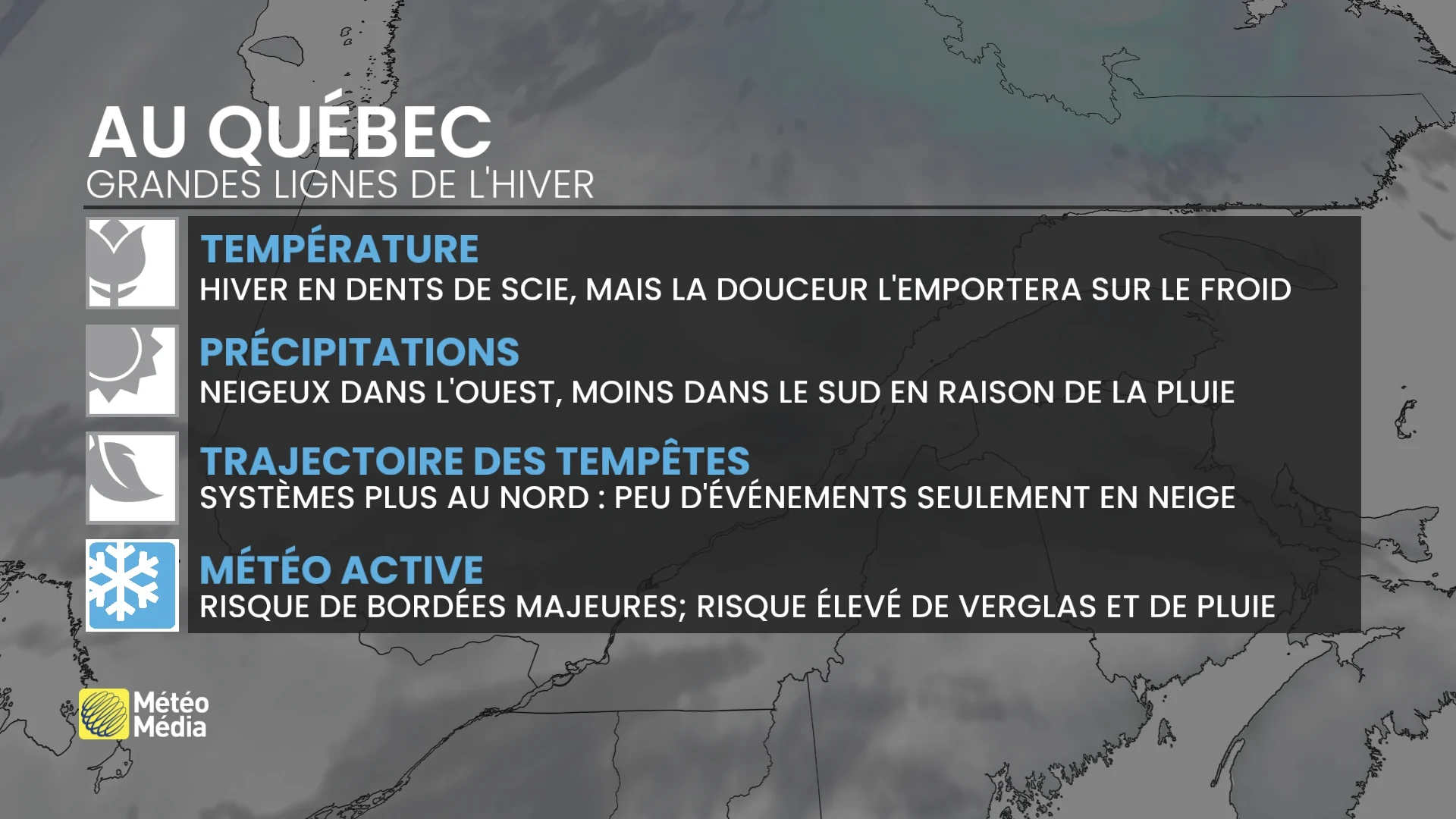 Grandes lignes - Québec (1)
