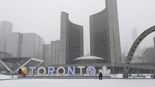 The Weather Network Toronto vs. Montreal Who will win this fierce