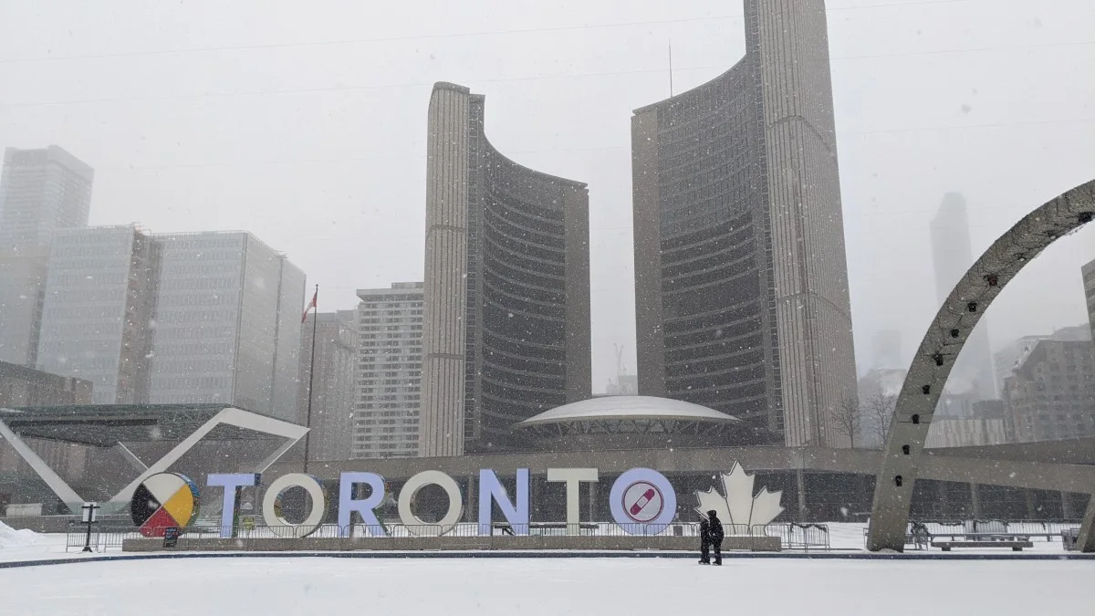 Toronto vs. Montreal: Who will win this fierce wintry contest?