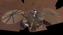 With its power dwindling, NASA InSight will soon end its hunt for marsquakes