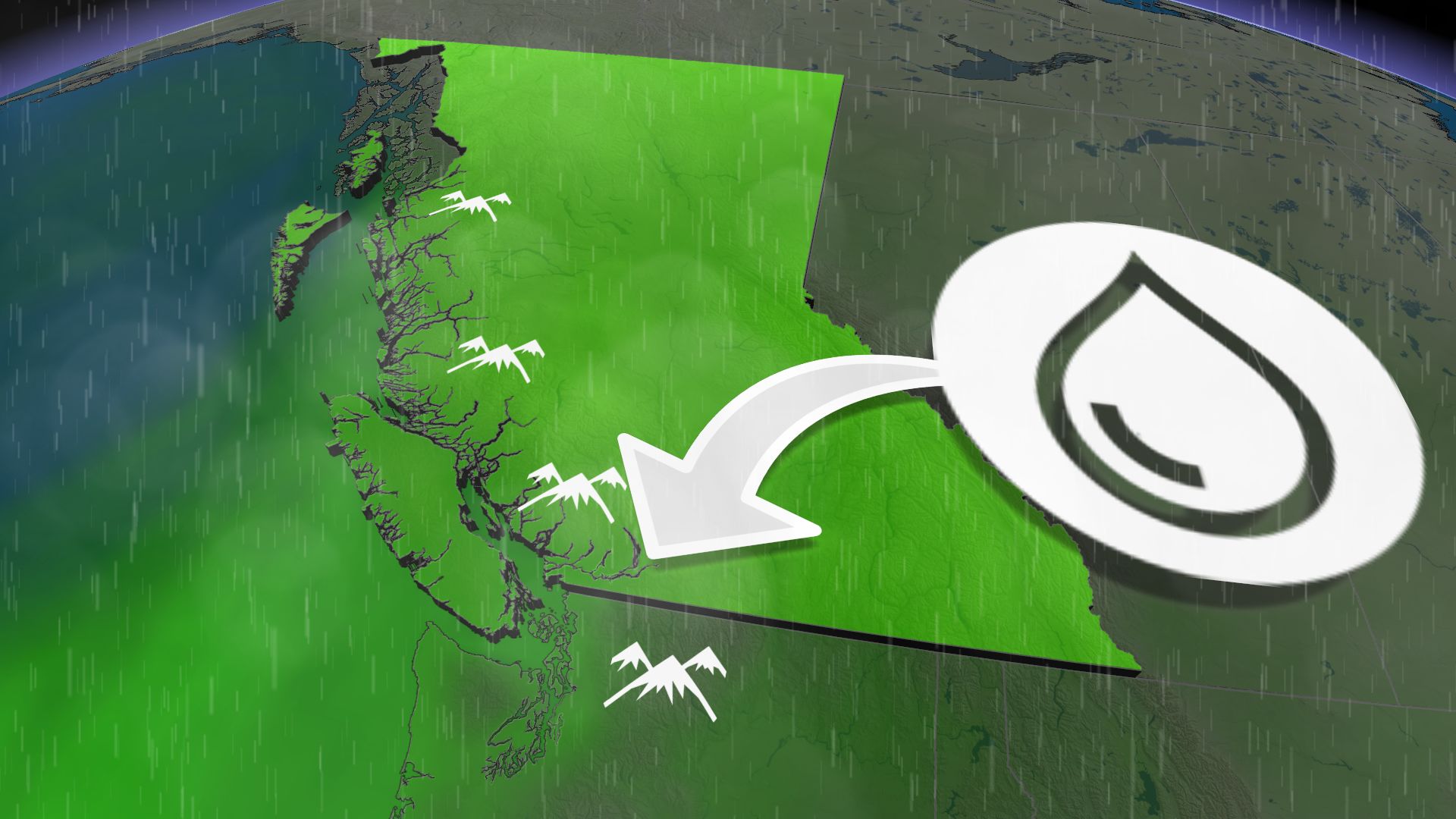 B.C. braces for more rain with flood warnings, evacuations - The ...
