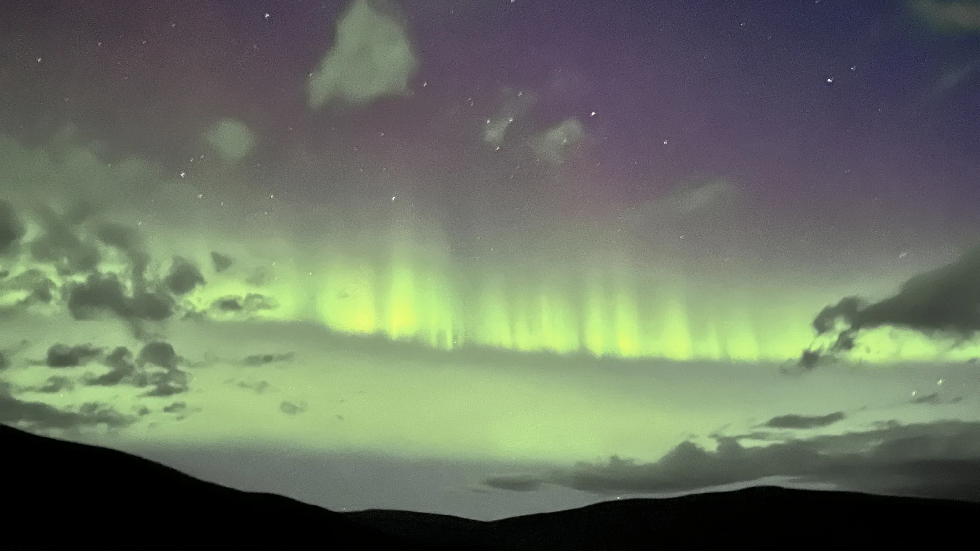 Northern Lights - Ethel Lake YT - Susan Pearse - Sep 3 2022 - 16x9 - 36291050 source