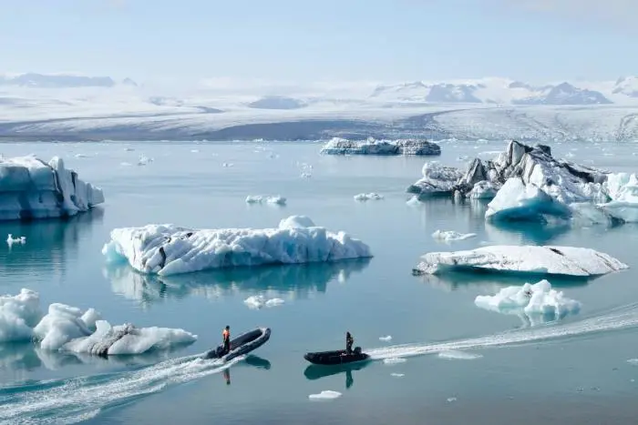 Fonte de l’Arctique : un réchauffement catastrophique en cours