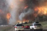 6 years ago today, 88,000 Albertans fled due to the Fort McMurray wildfire