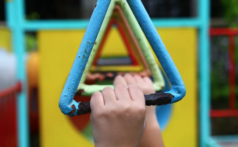 Avoid playgrounds? How COVID transmission works outdoors