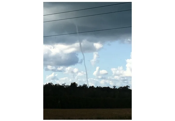 waterspout goderich ugc