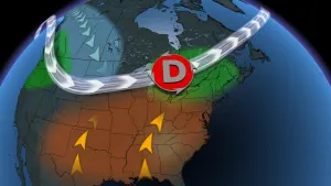 Le retour de La Niña pourrait perturber le cours de l'automne au Québec