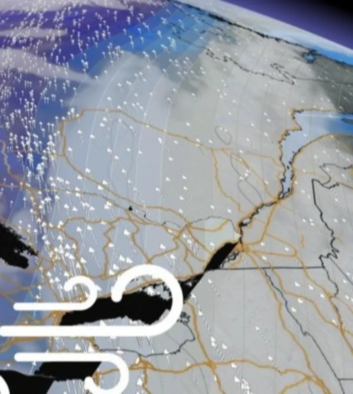 Patron météo extrême : le Québec plongé du mauvais côté