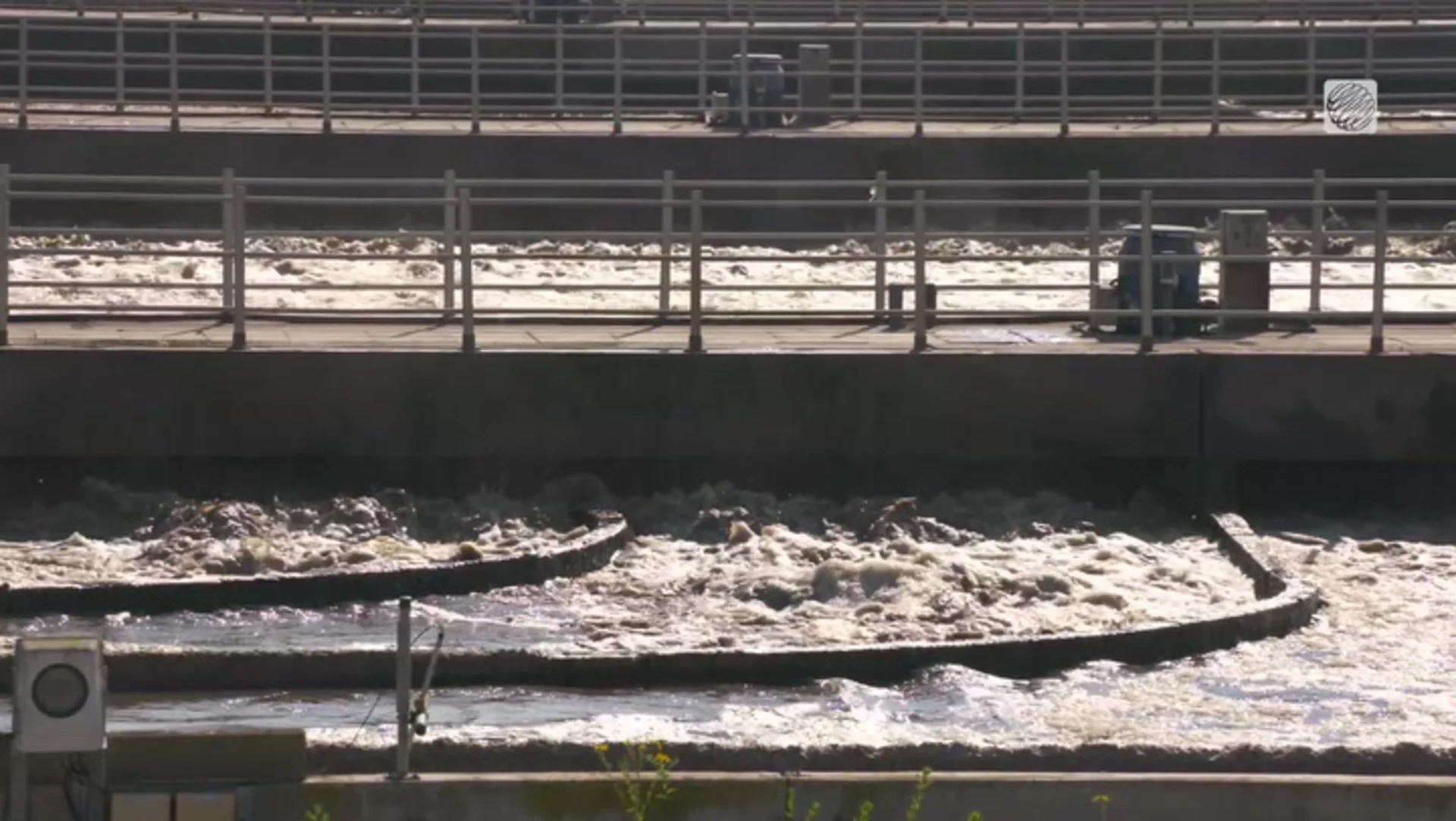 Fortes pluies et inondations : la qualité des cours d'eau se dégrade rapidement