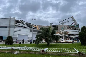 Typhoon Yagi leaves 46 dead in Vietnam, pounds factories