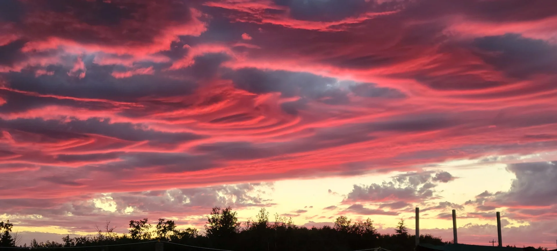 Summer’s muggy heat surges and wanes across Canada this August