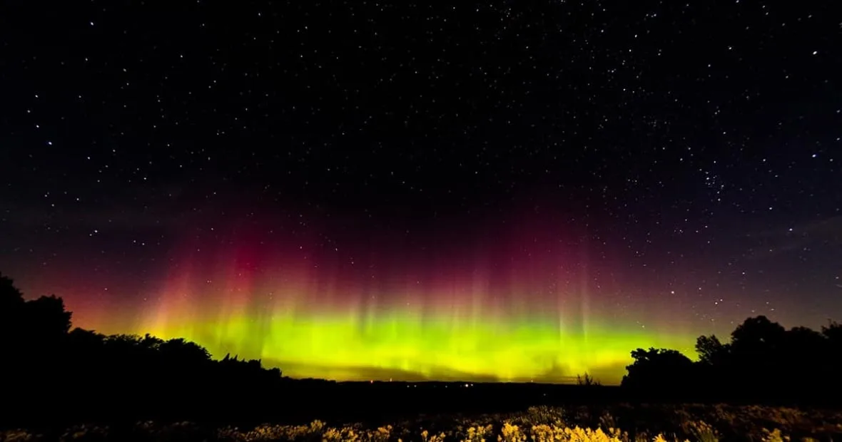 northern-lights/Sébastien Petit/Facebook via CBC
