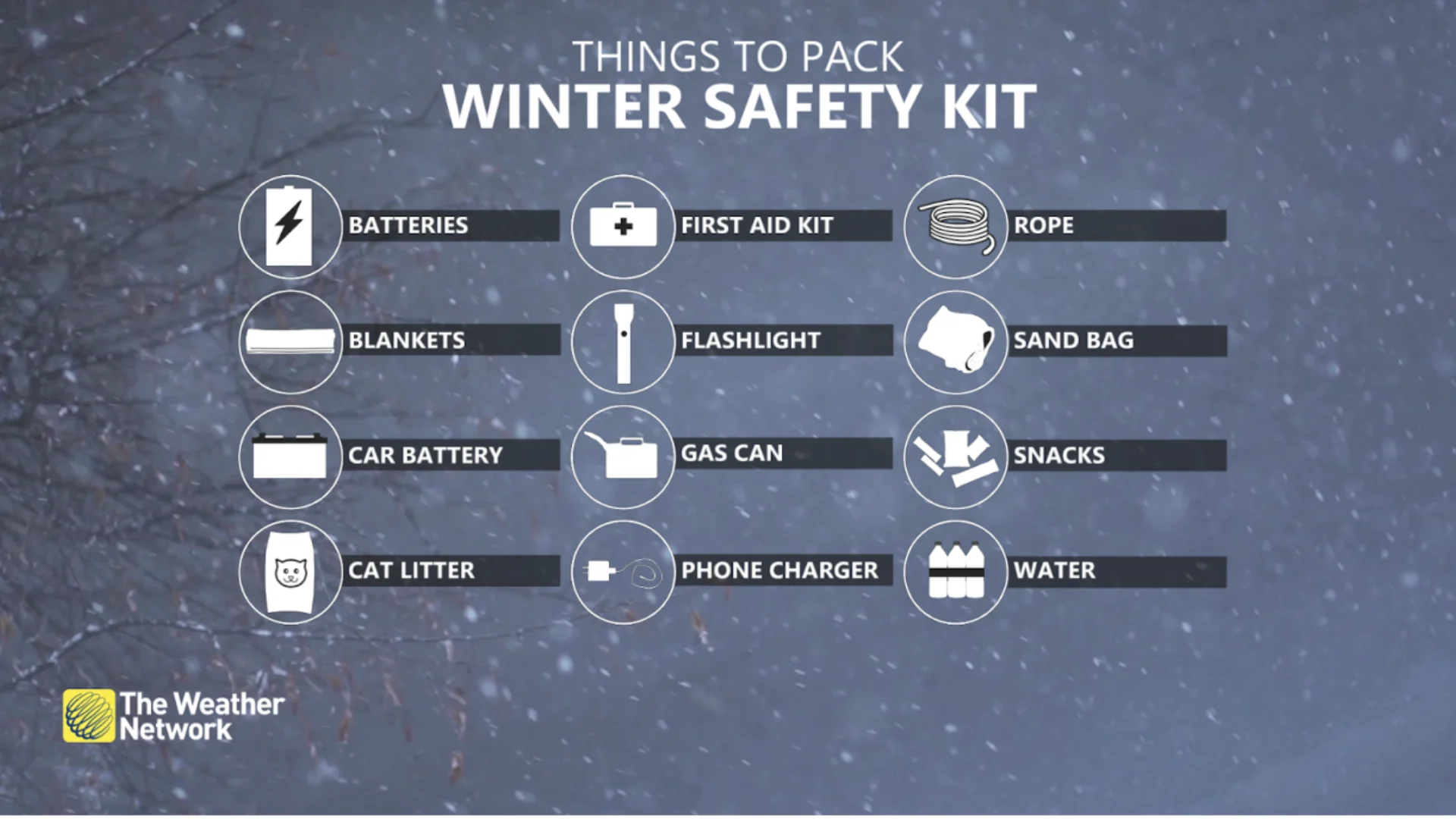 The deadliest risk Canadians take each winter - The Weather Network
