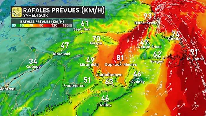 BOMBE MÉTÉO 4