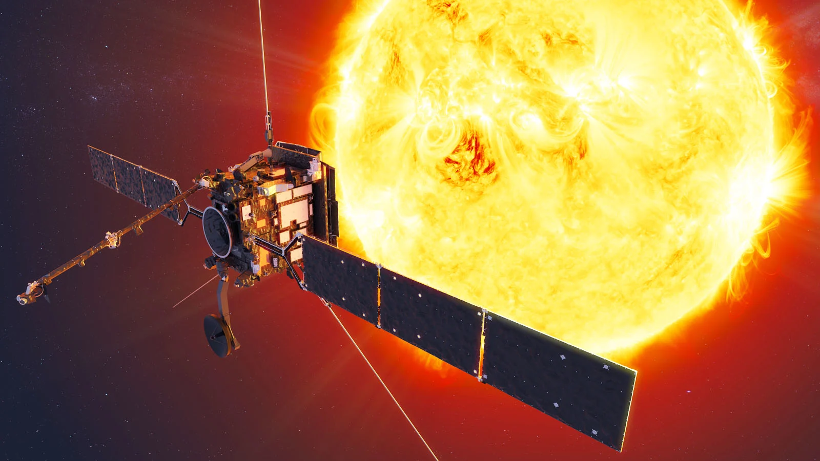 Solar Orbiter: New spacecraft to reveal never-before-seen views of the Sun
