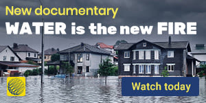 Don't miss the documentary : Water is the new fire