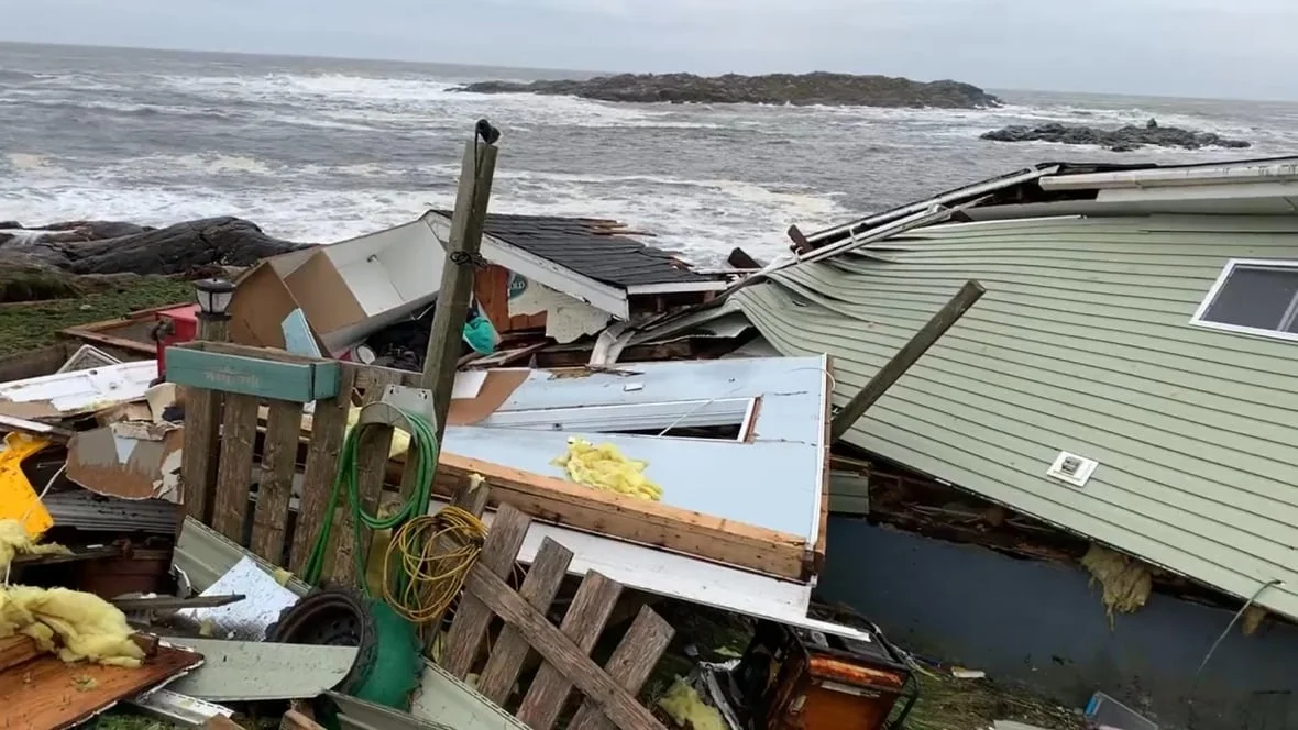 Trudeau to visit Port aux Basques for first-hand look at Fiona damage