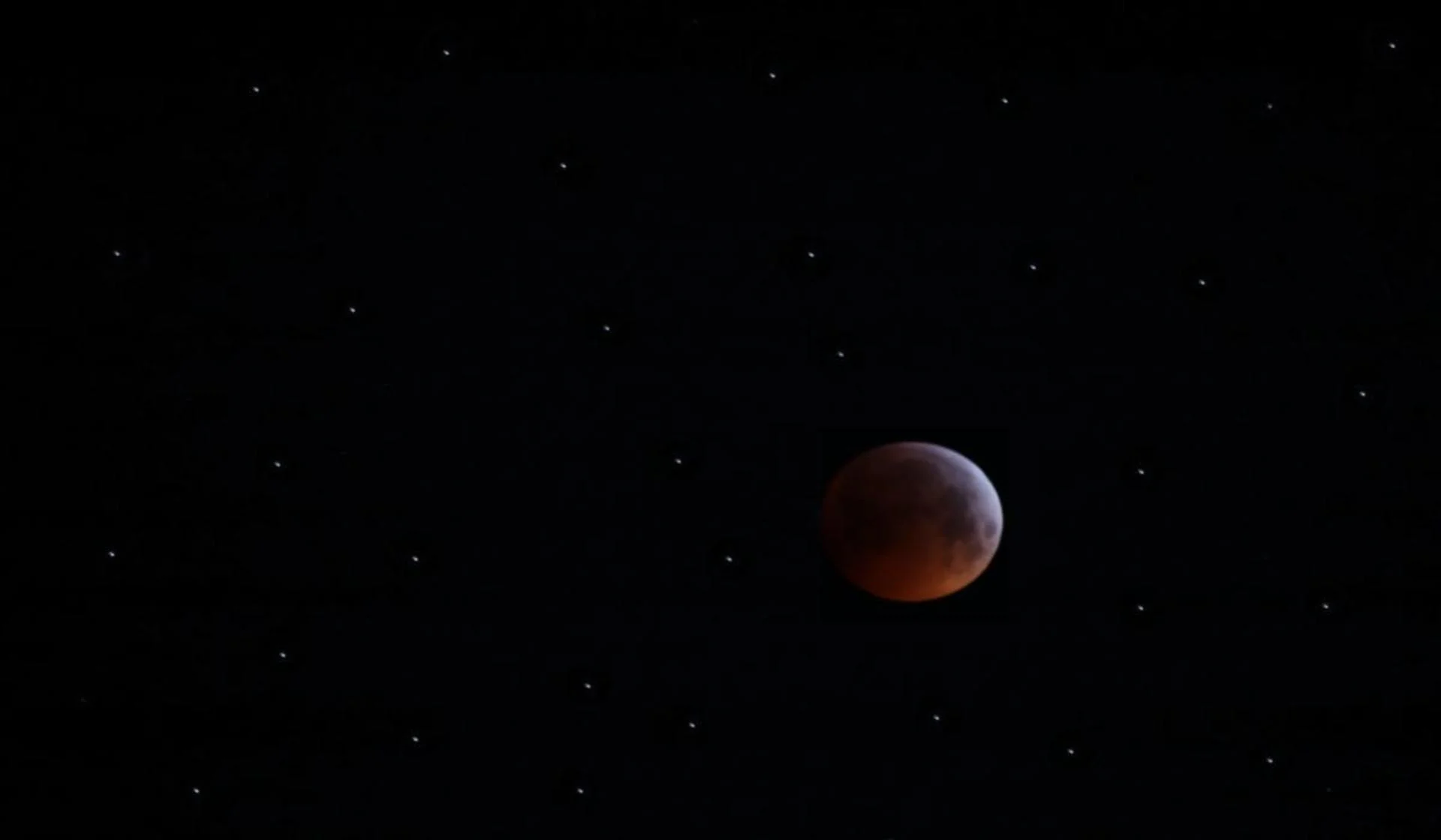 Pleine lune de mars : un avant-goût de l’éclipse solaire