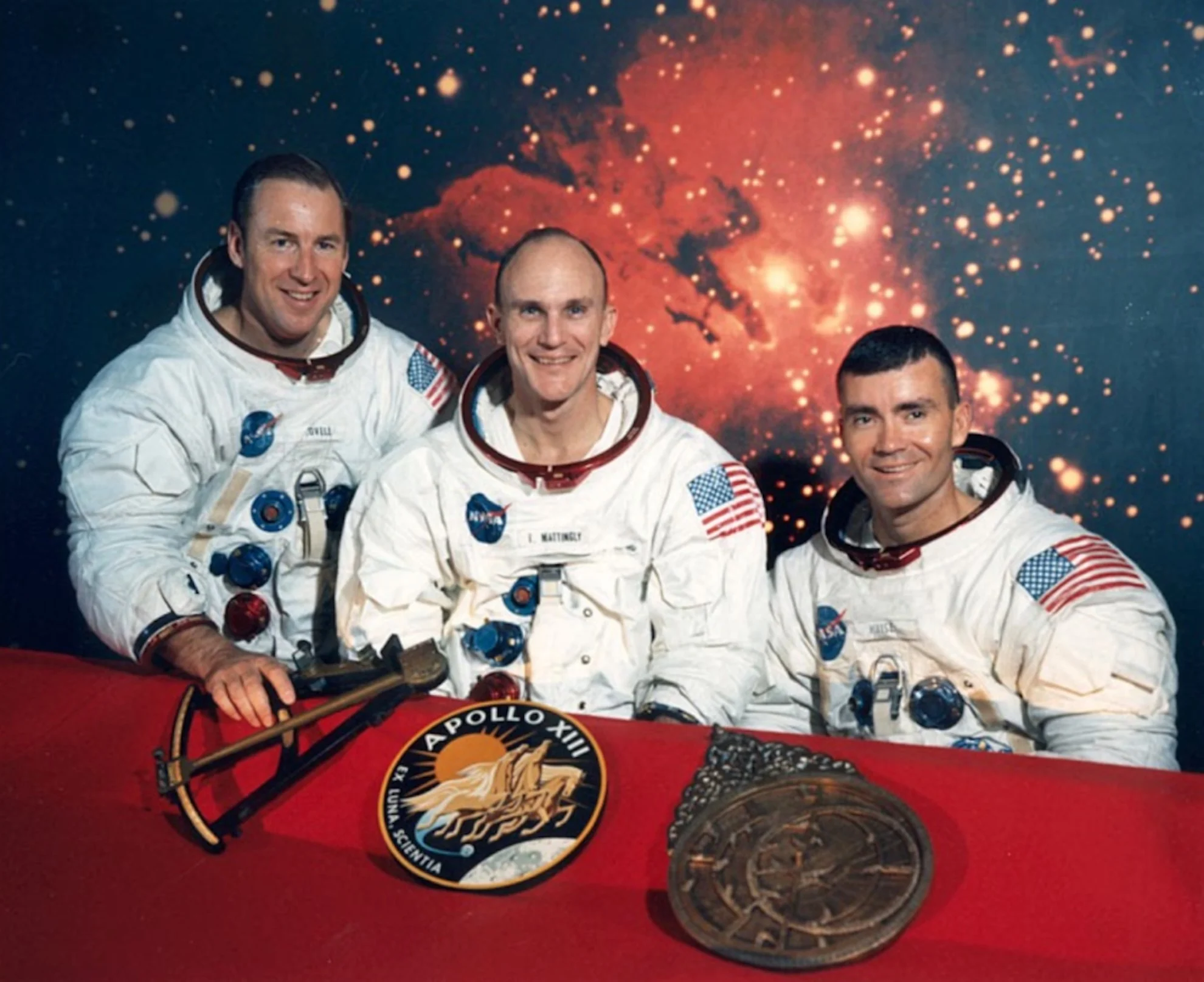 Recalling the error of the Apollo 13 mission on the anniversary of its launch