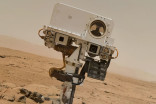 NASA's Curiosity rover celebrates seven years of science on Mars