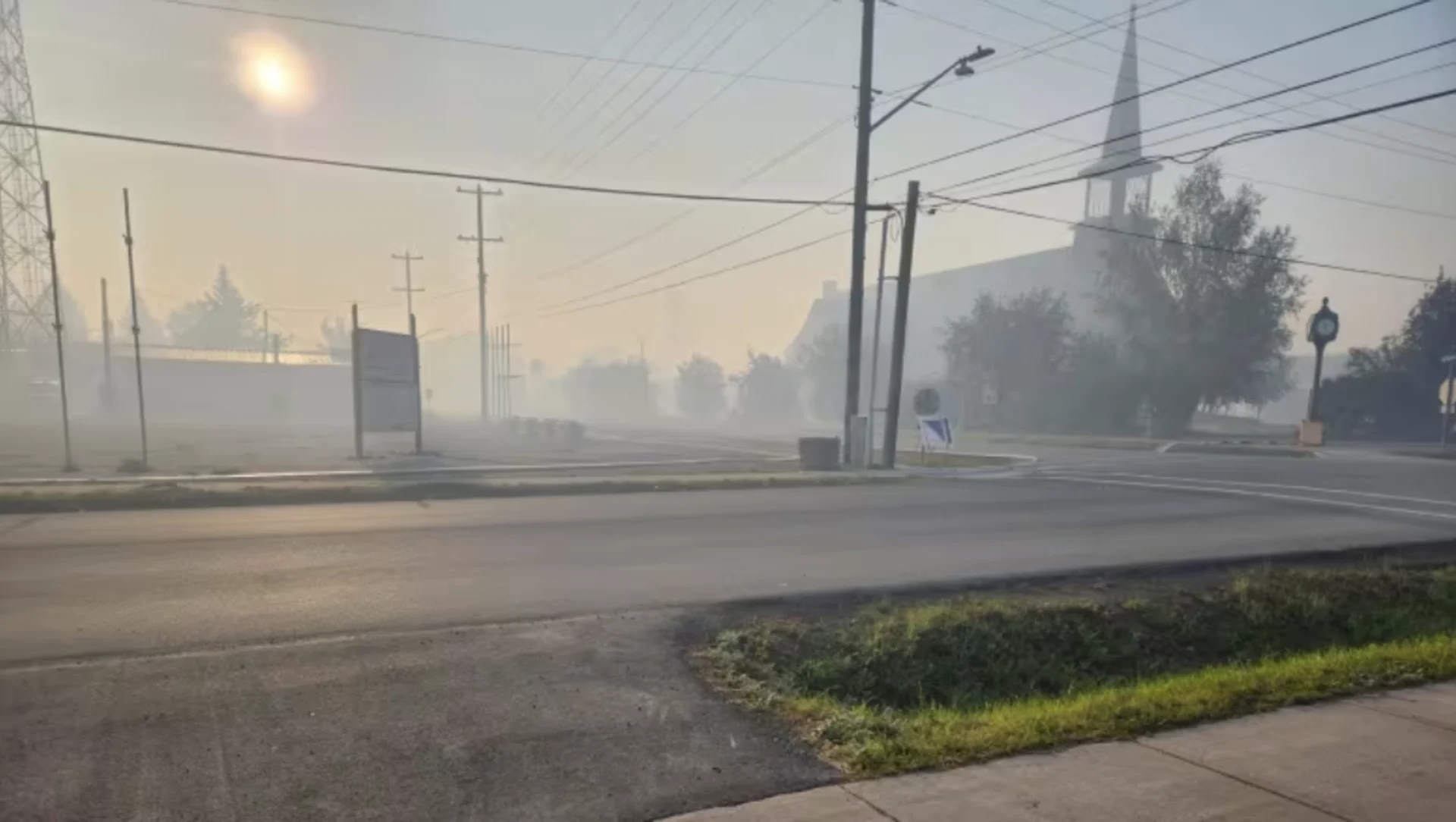 Southern N.W.T. crews gear up for challenging conditions that could fuel fires