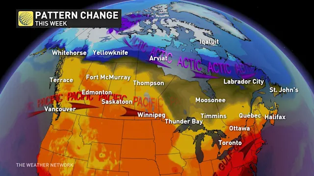 Winter takes a breather in major Canadian cities with January thaw ...