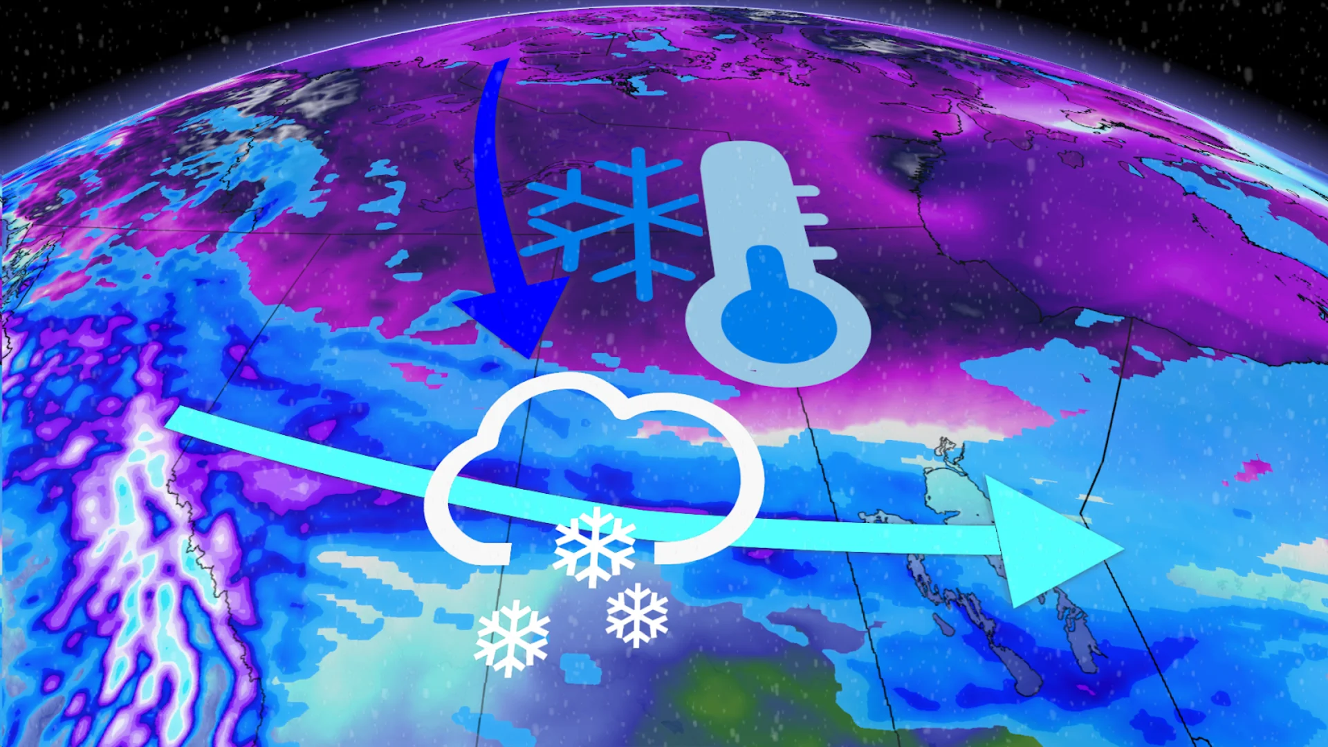 Miss winter? Snowy weekend, chilly week on tap for the Prairies