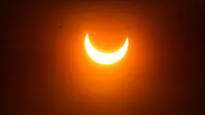Le Soleil va bientôt perdre un morceau au-dessus du Québec. Détails ici.