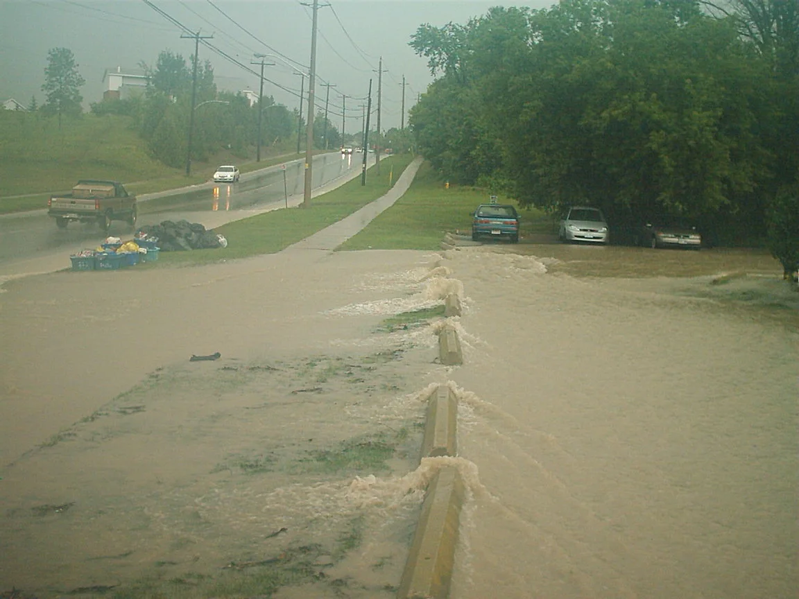 The 2004 Peterborough flood was disastrous. AI aims to prevent a repeat