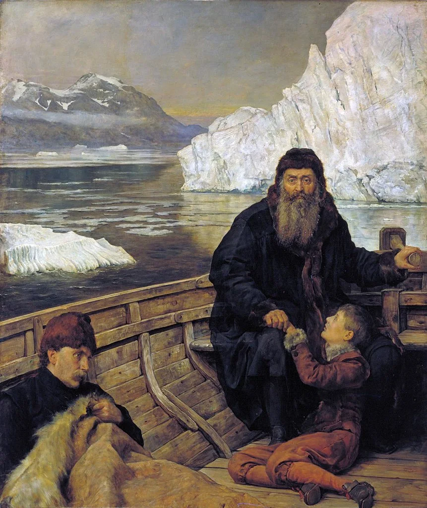 Henry Hudson Wikimedia Commons