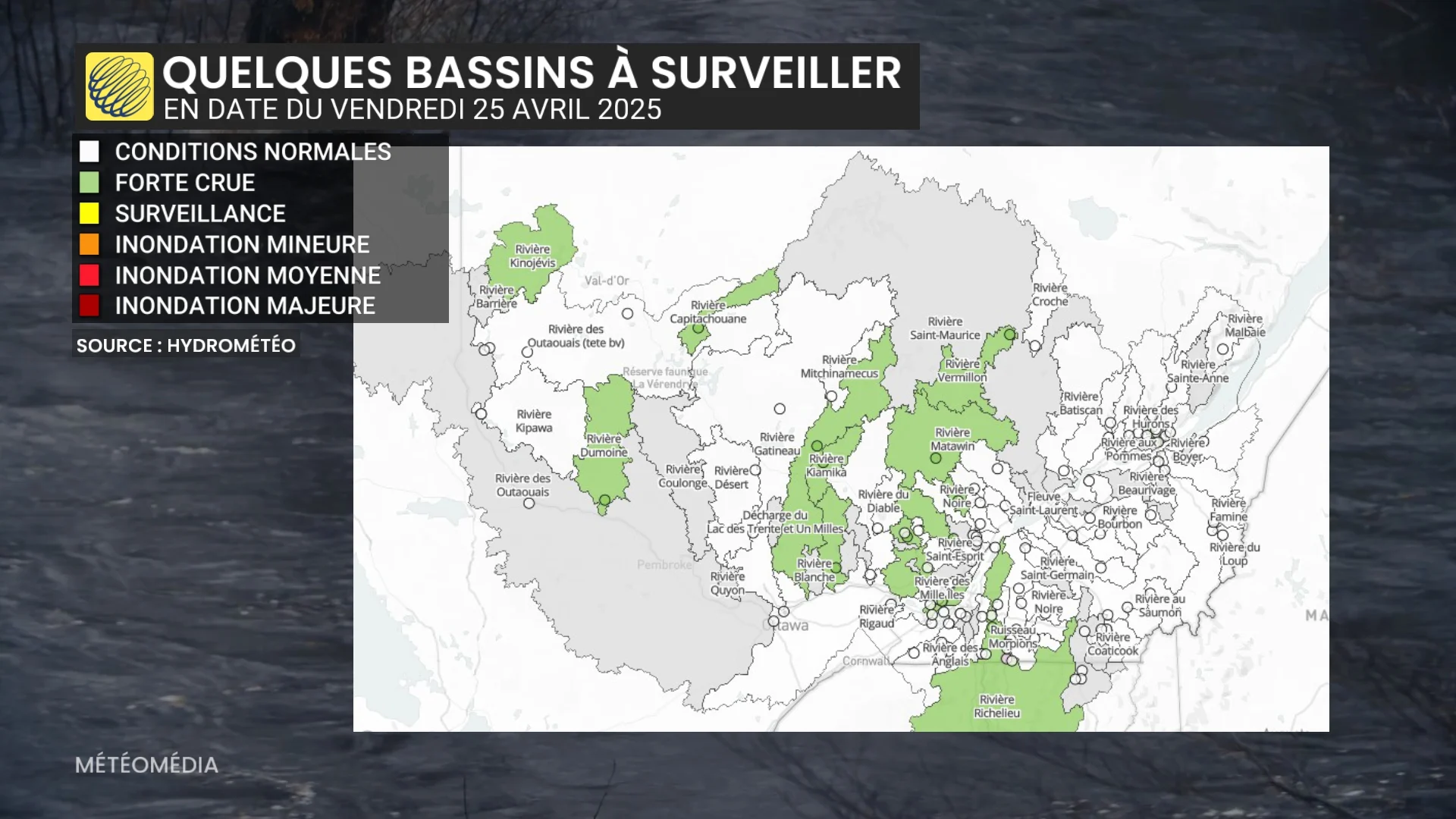 BASSINS RISQUE CRUE