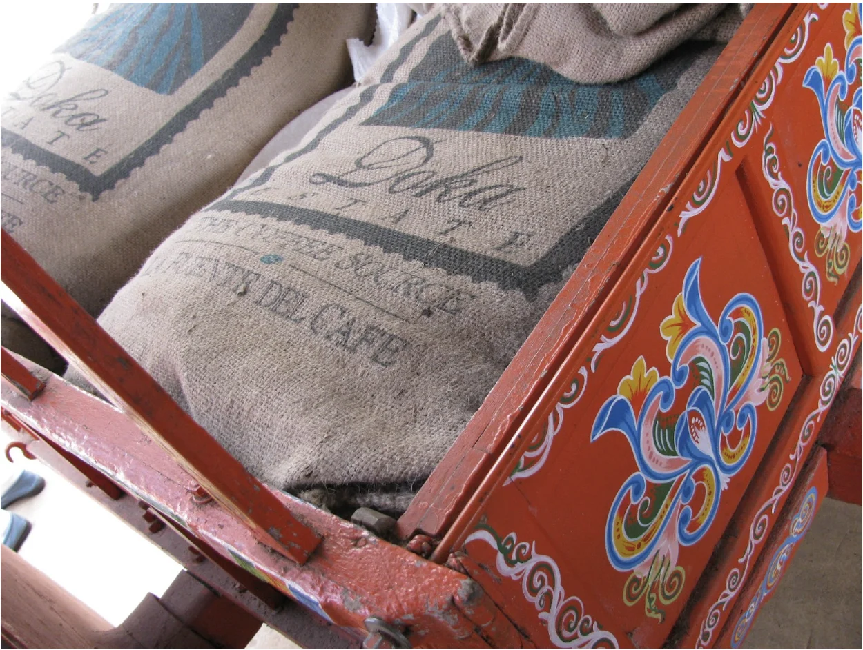 Sponsorship - Credit: Colette - Coffee is a Costa Rican staple rooted in the country's social, economic, and political fabric.