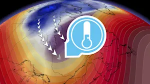 Digne d’octobre : la température la plus anormale est au Québec. Détails ici.  