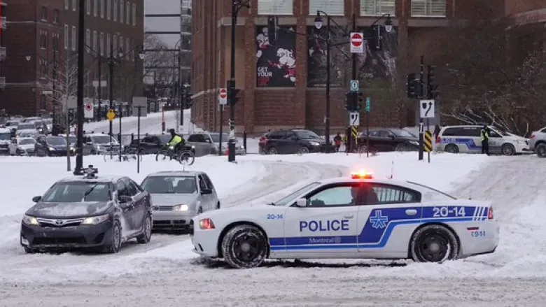 Montreal announces earliest snow-removal operation in its history