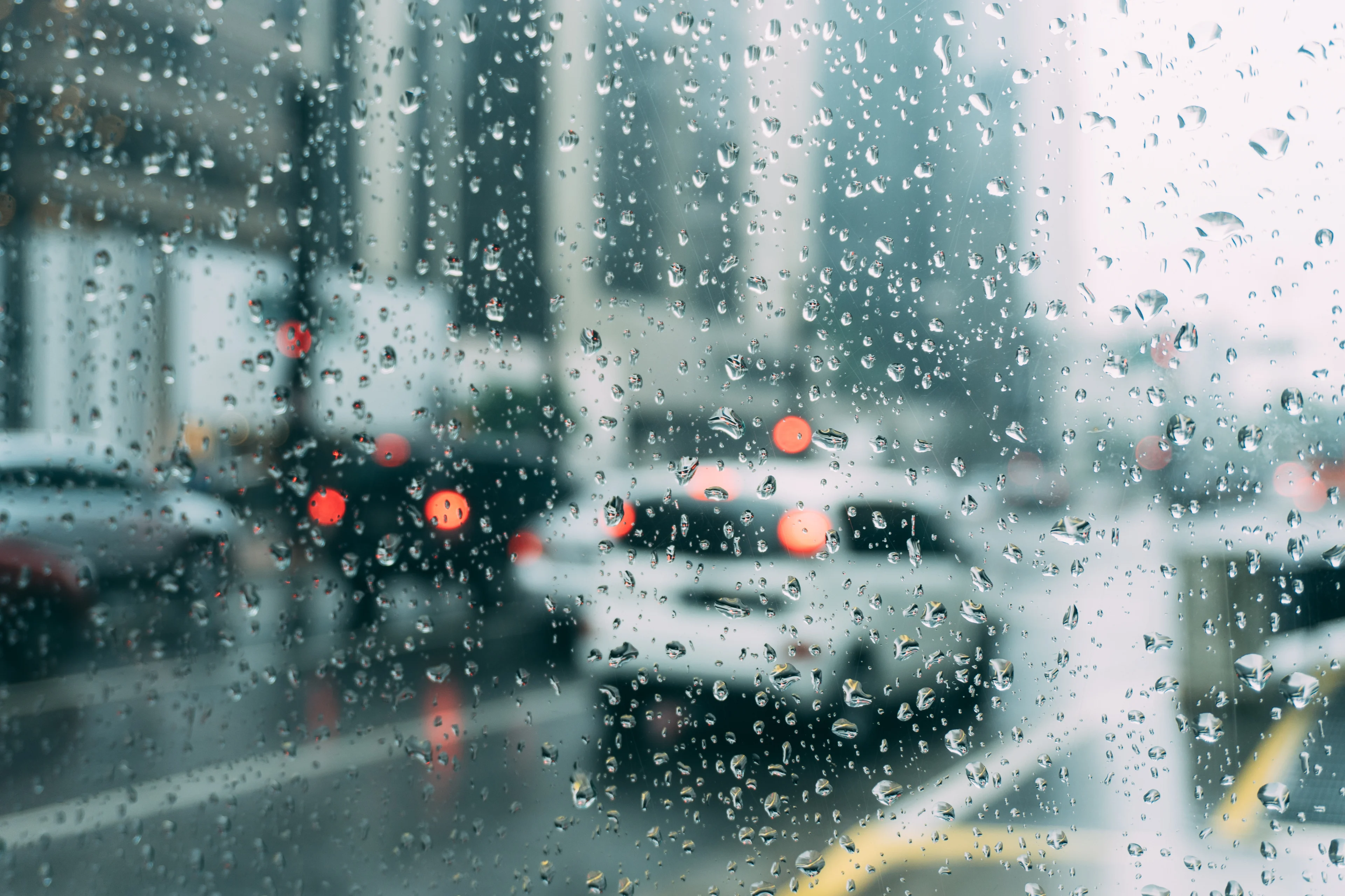 rain window cars pexels