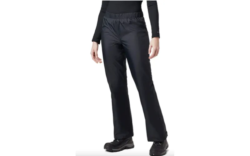 22-03-25 Woman rain pants Amazon