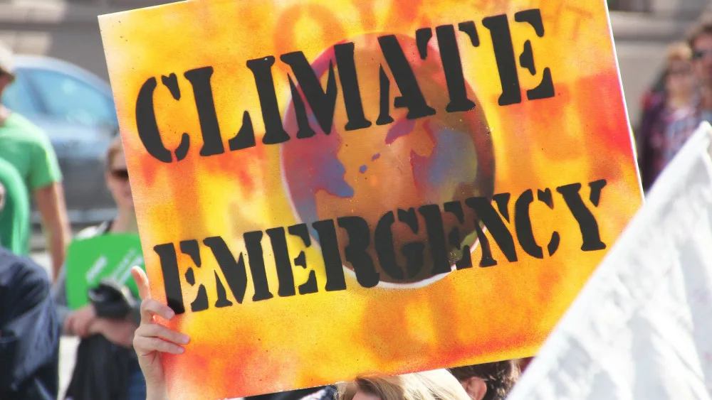 What is a Climate Emergency, and what does it mean?