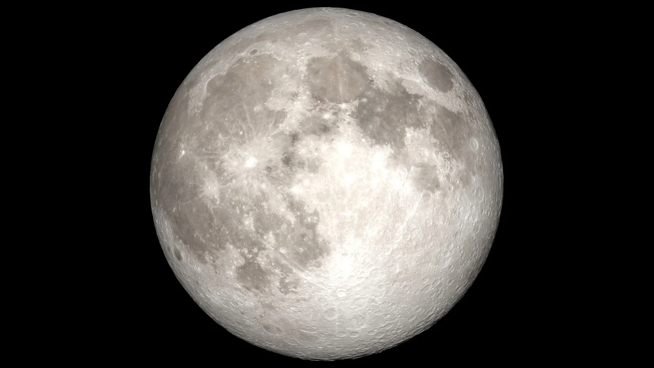 Prochaine pleine lune : la plus grosse et la plus brillante!