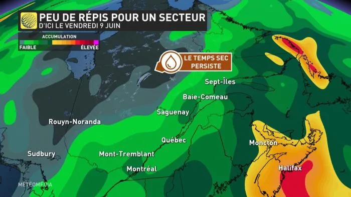 FEUX4 - PRECIP A VENIR