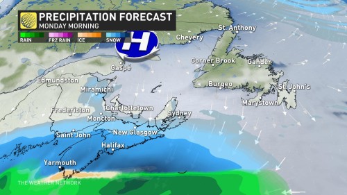 A 10,000-km-long, super-straight jet stream poses issues for Canada