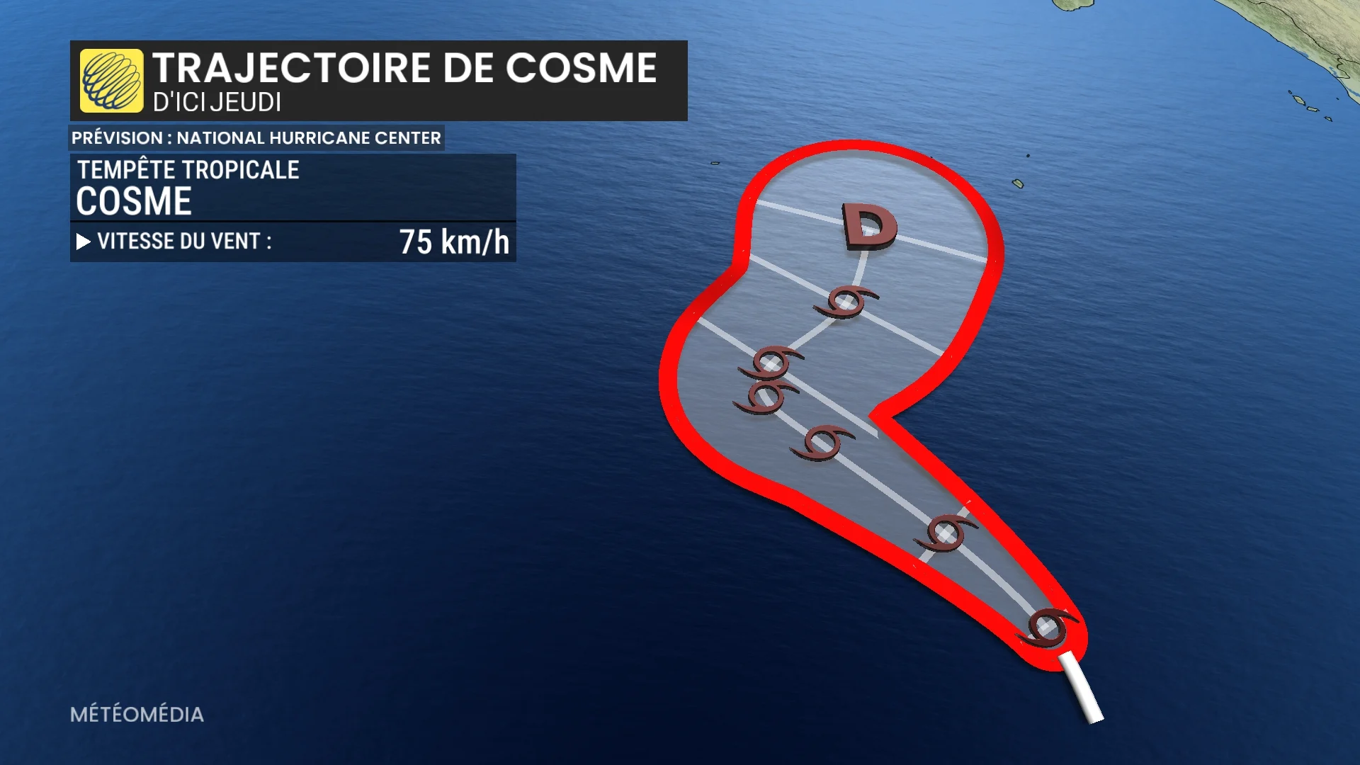 PACIFIQUE COSME