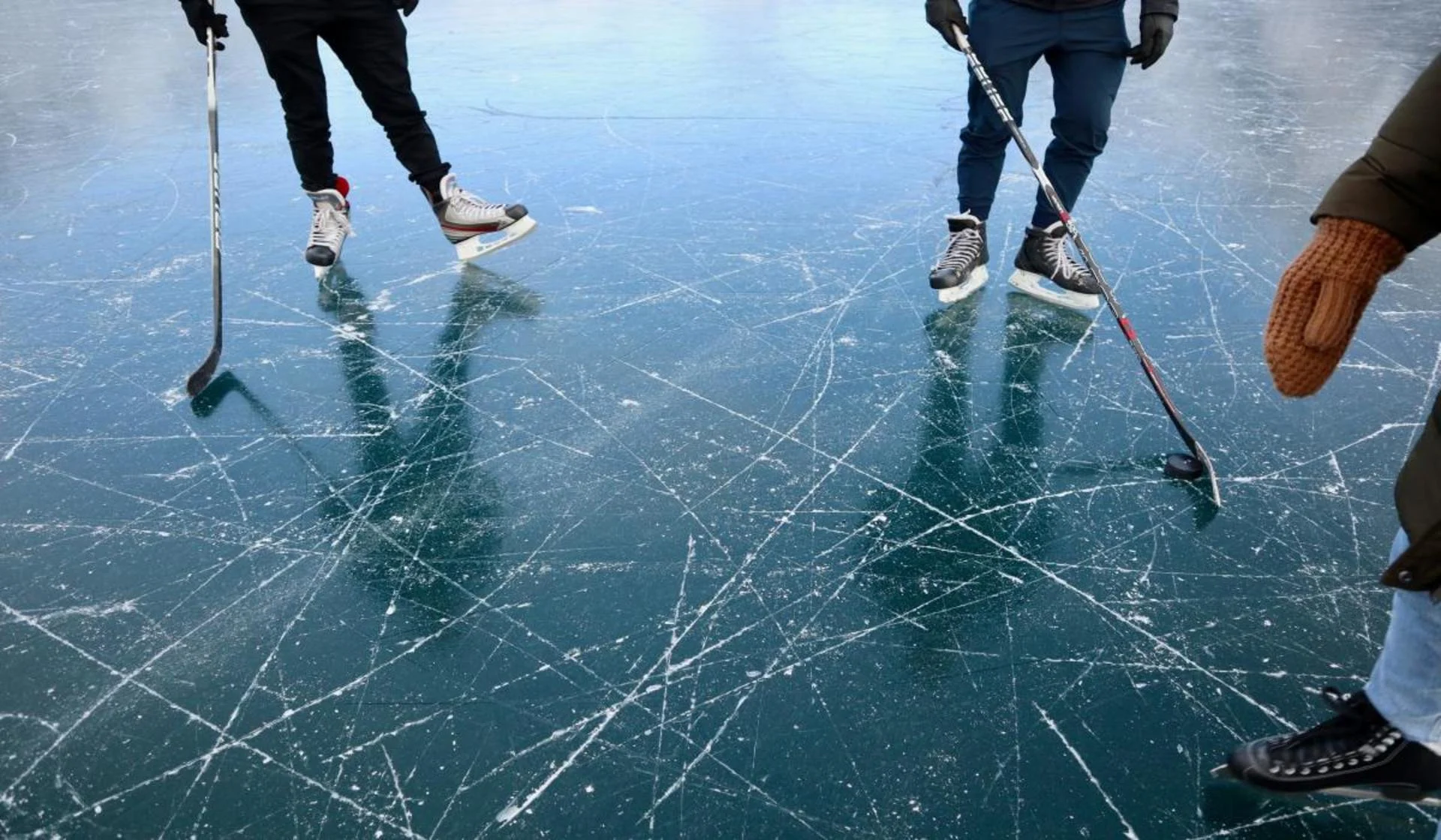 Activités sur étendues d’eau : soyez prudents !