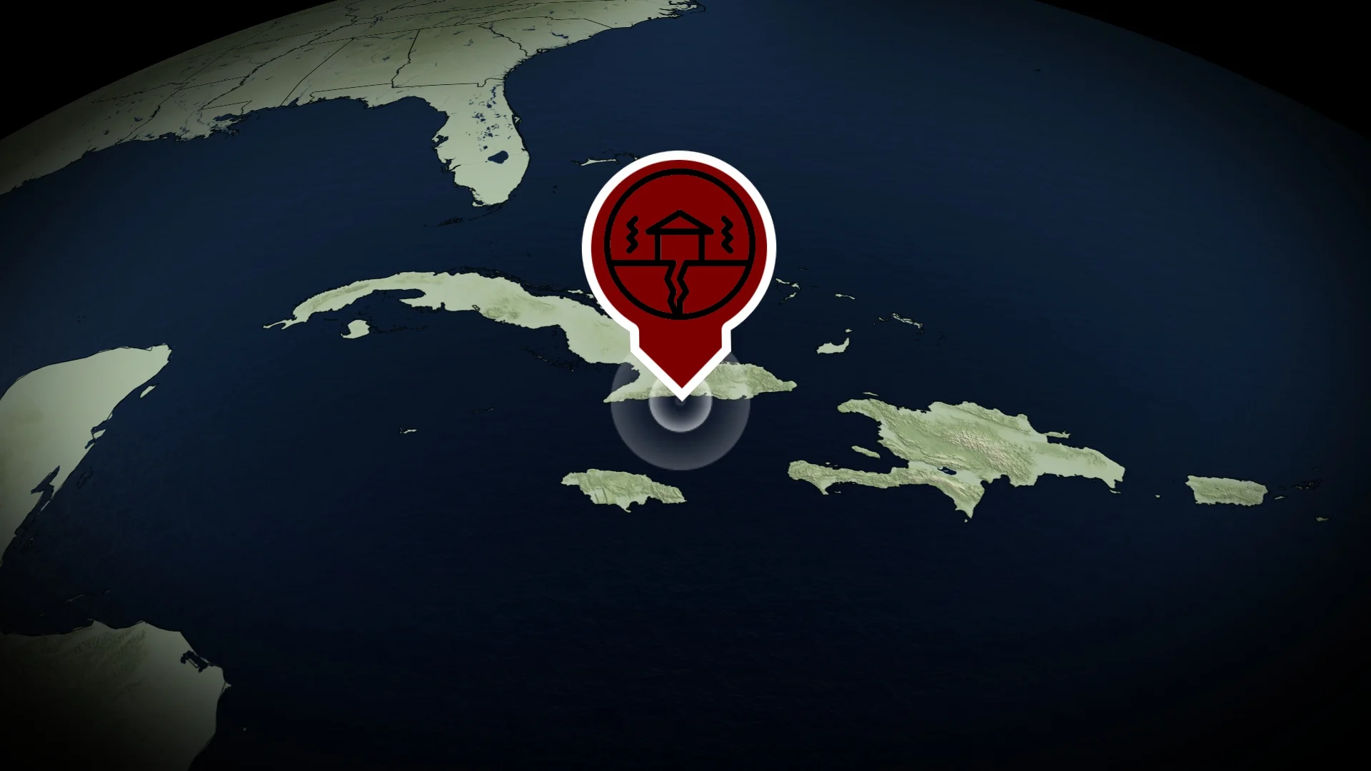 Puissant séisme à Cuba MétéoMédia