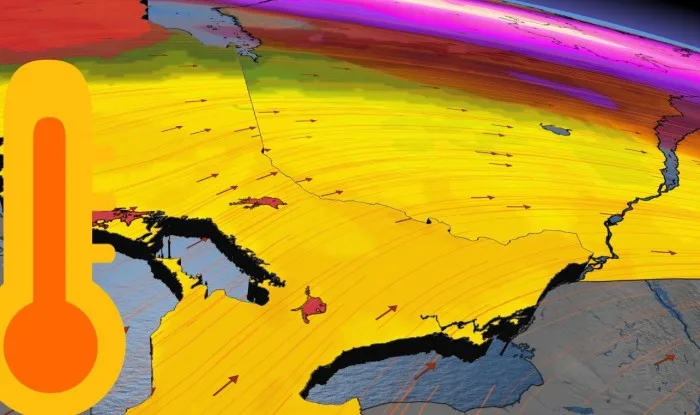 Ontario's 'extraordinary' stretch of warm weather links to a super typhoon 